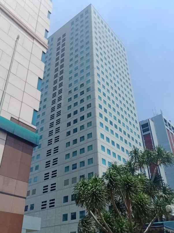 disewakan ruko gudang kantor jl jend sudirman jakarta