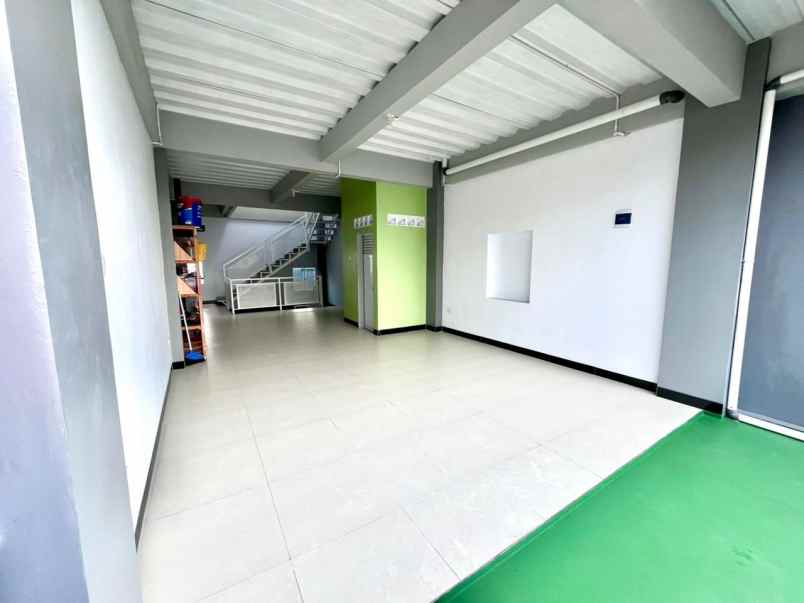 disewakan ruko gudang kantor jl jengki rt 08 rw 12 no 8