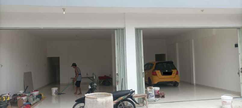 disewakan ruko gudang kantor jl kayu manis timur no 58