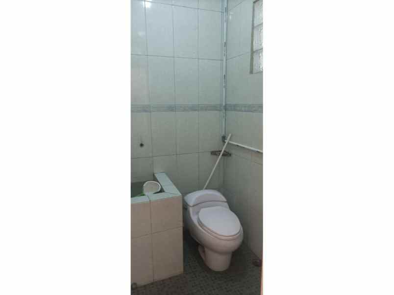 disewakan ruko gudang kantor jl kayu manis timur no 58