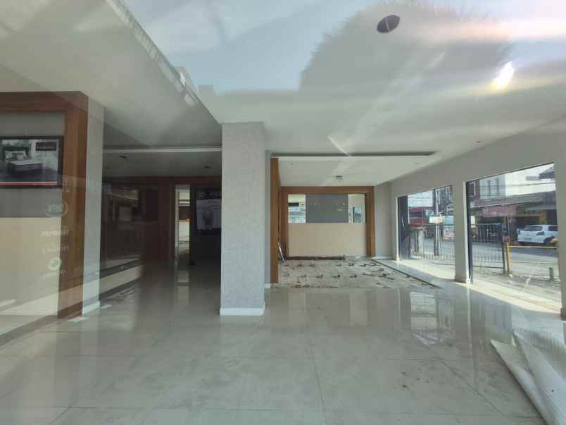disewakan ruko gudang kantor jl raya pekayon