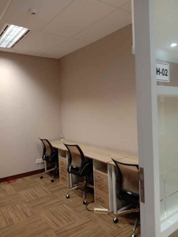 disewakan ruko gudang kantor jl tb simatupang