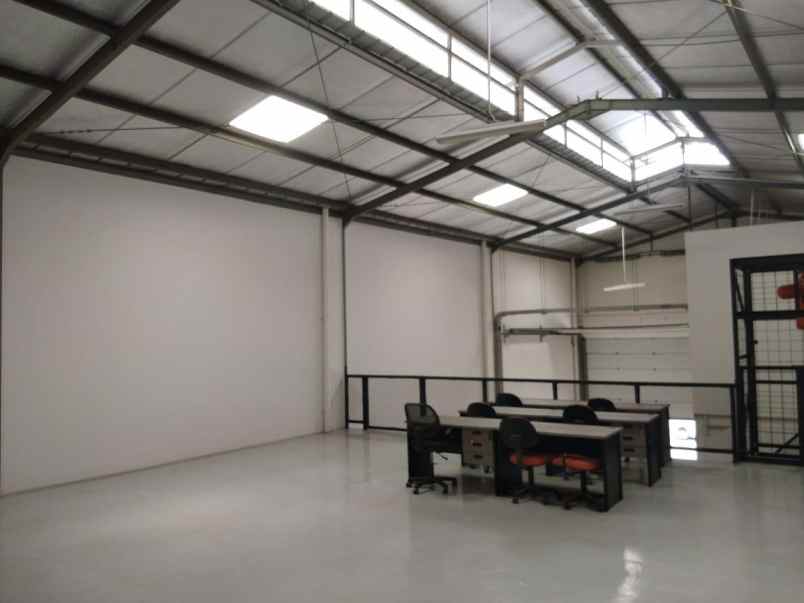 disewakan ruko gudang kantor kawasan pergudangan