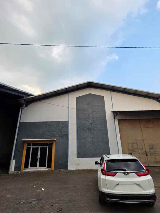disewakan ruko gudang kantor kepatihan industri