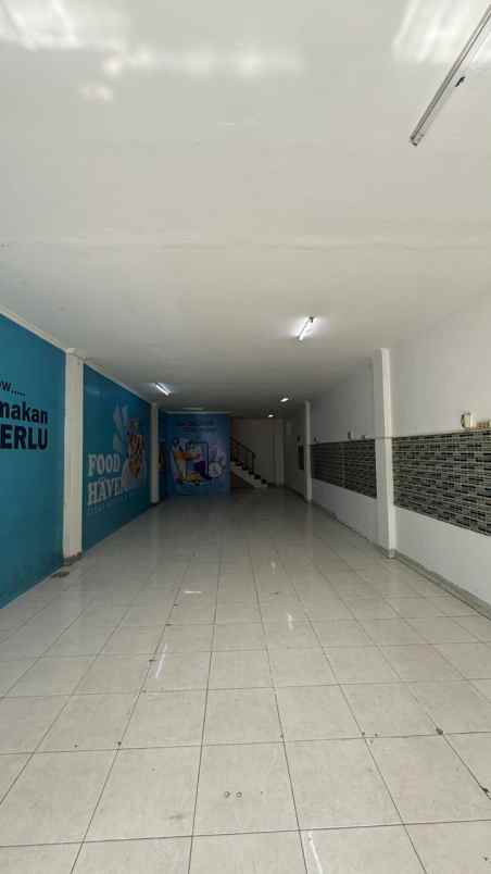 disewakan ruko gudang kantor komplek mega galaxy