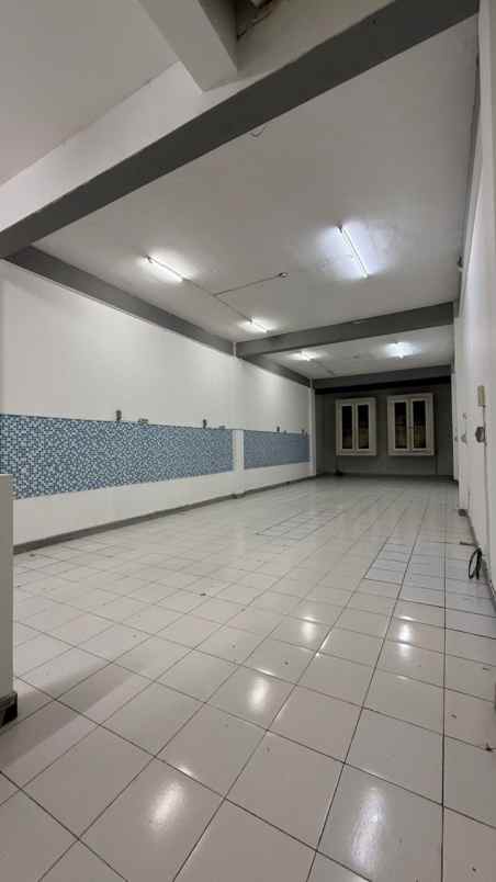 disewakan ruko gudang kantor komplek mega galaxy