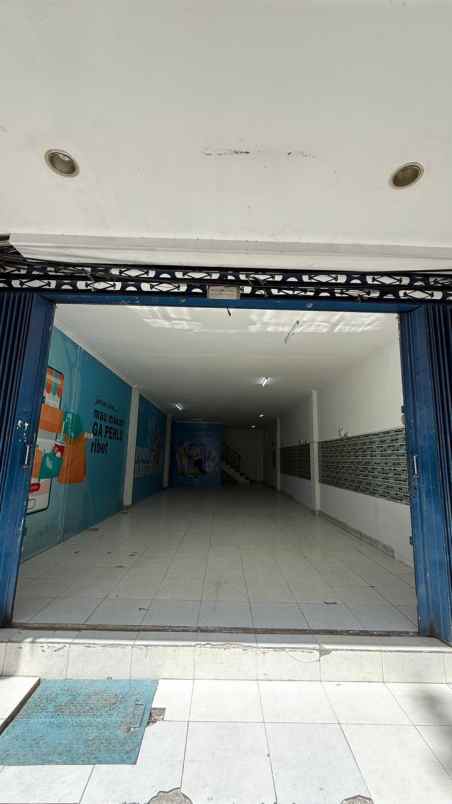 disewakan ruko gudang kantor komplek mega galaxy