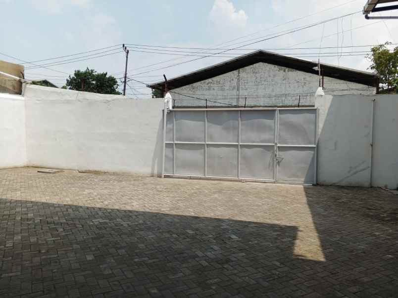 disewakan ruko gudang kantor margomulyo