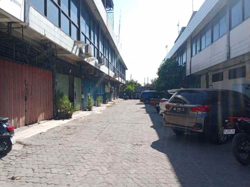 disewakan ruko gudang kantor perak