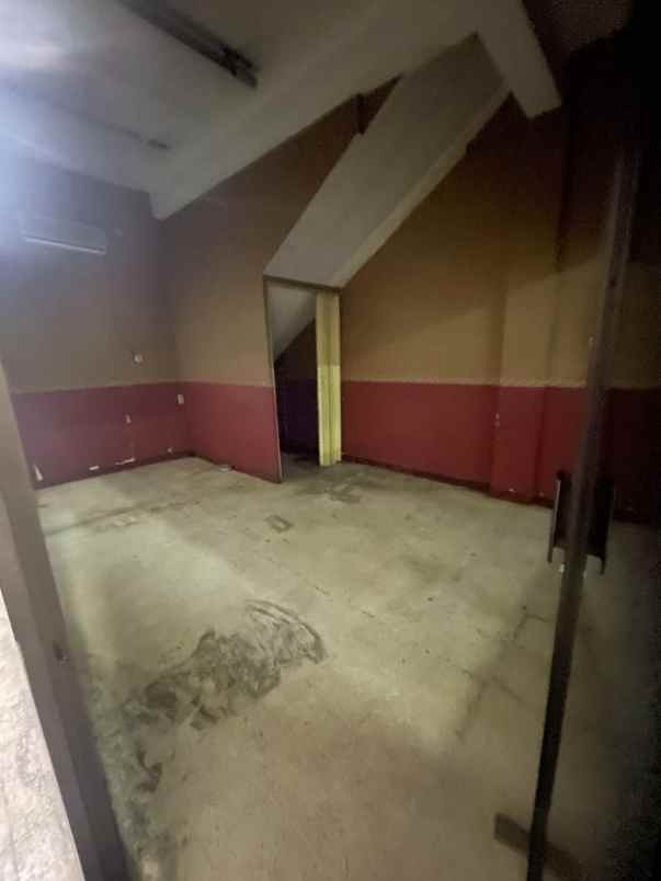 disewakan ruko gudang kantor perak