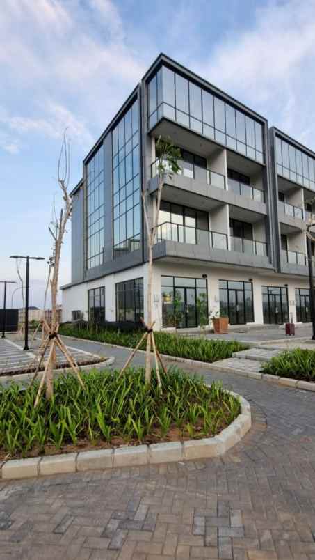 disewakan ruko gudang kantor rukan mega kuningan pik2