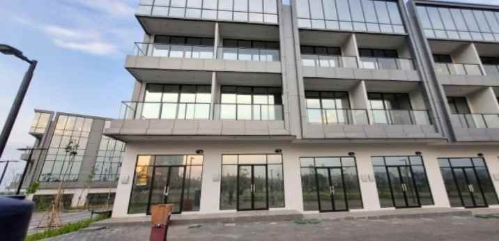 disewakan ruko gudang kantor rukan mega kuningan pik2