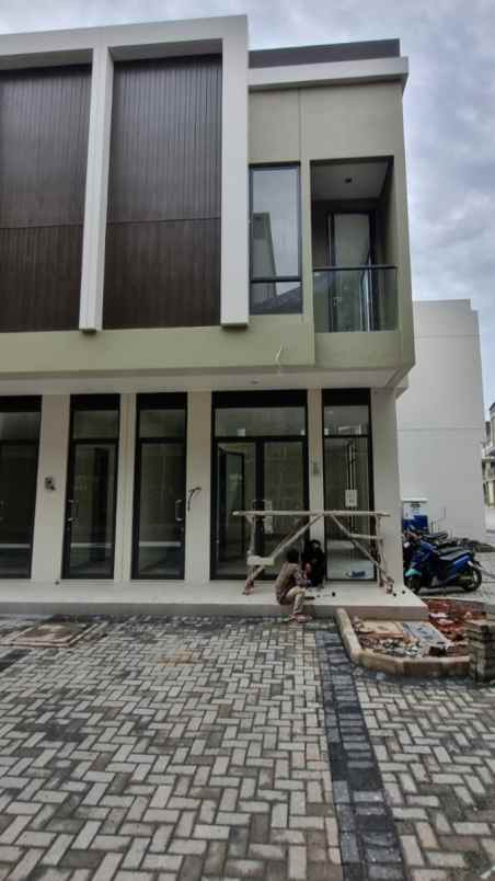 disewakan ruko gudang kantor ruko verona junction