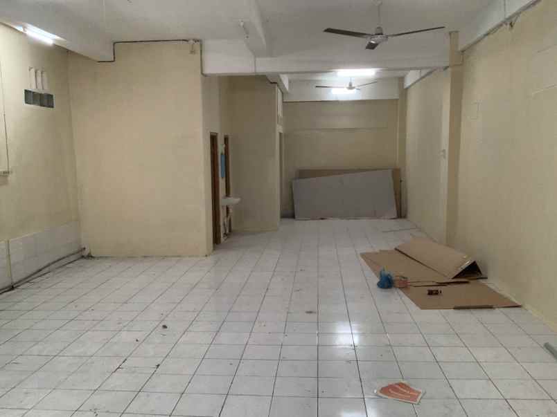 disewakan ruko gudang kantor tembalang