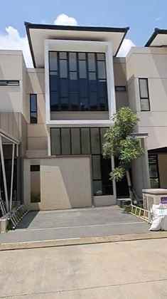 disewakan rumah asya cluster sentarum