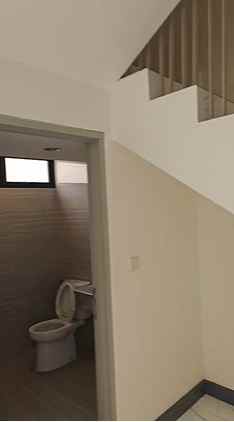 disewakan rumah asya cluster sentarum