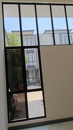 disewakan rumah asya cluster sentarum