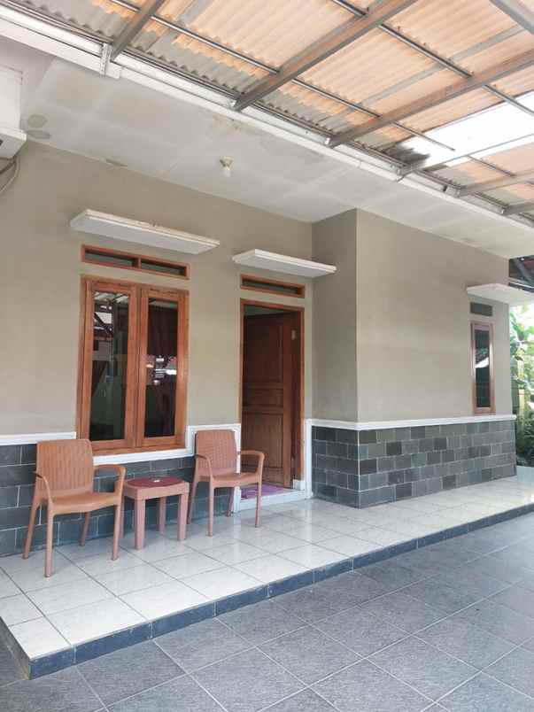 disewakan rumah cipadung