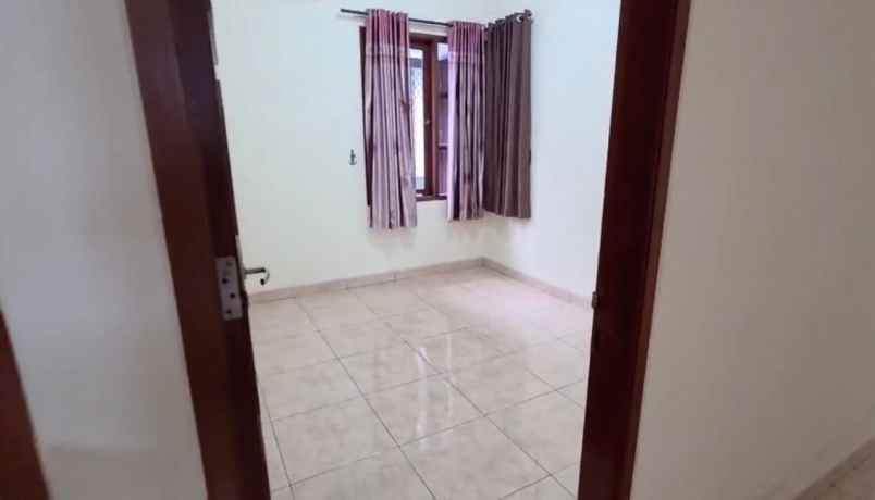 disewakan rumah cluster heliconia harapan