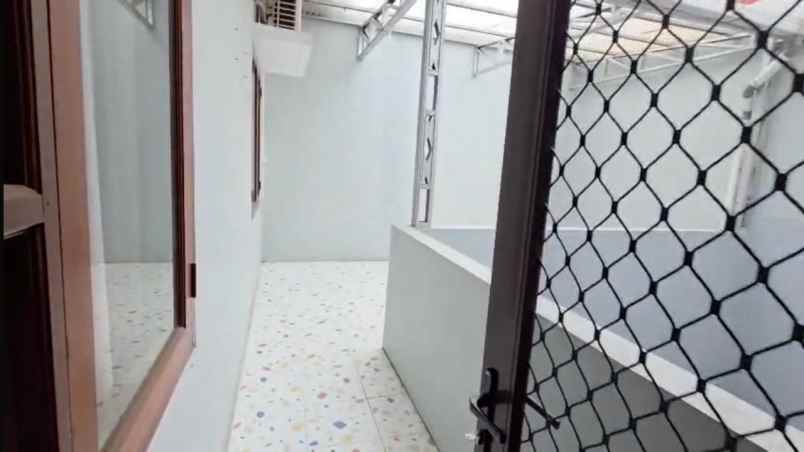 disewakan rumah cluster heliconia harapan