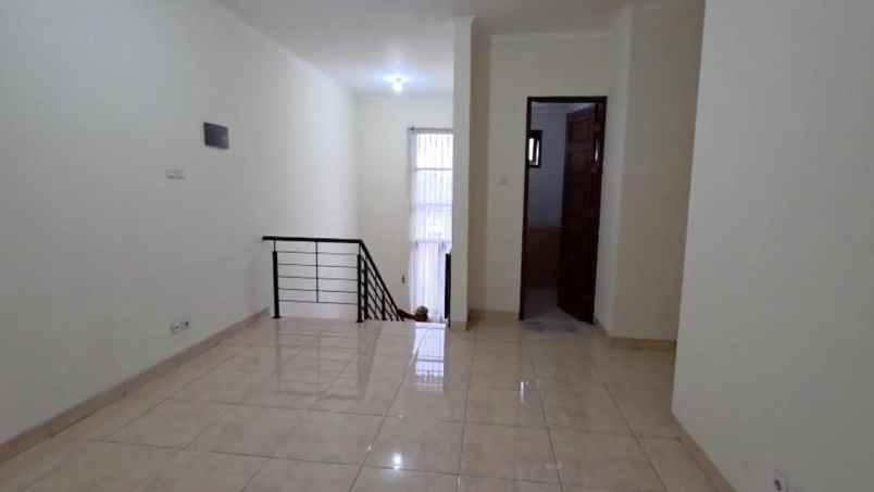 disewakan rumah cluster heliconia harapan