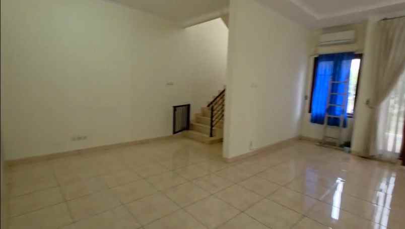 disewakan rumah cluster heliconia harapan