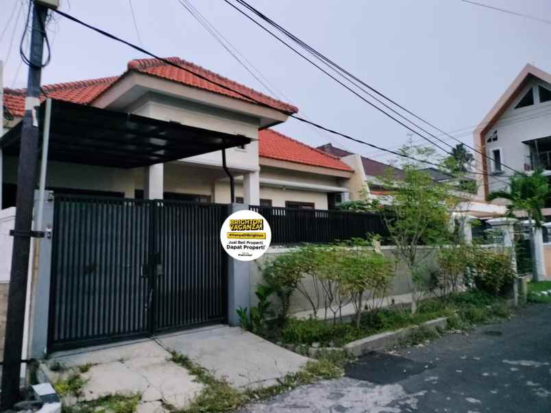 disewakan rumah dharmahusada