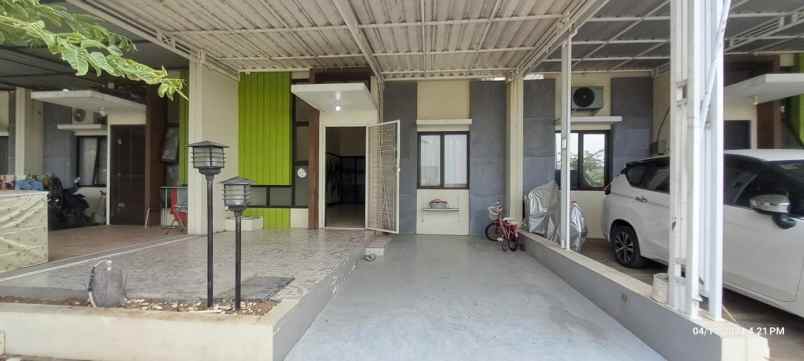 disewakan rumah green ara