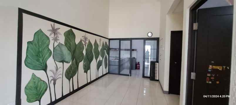 disewakan rumah green ara