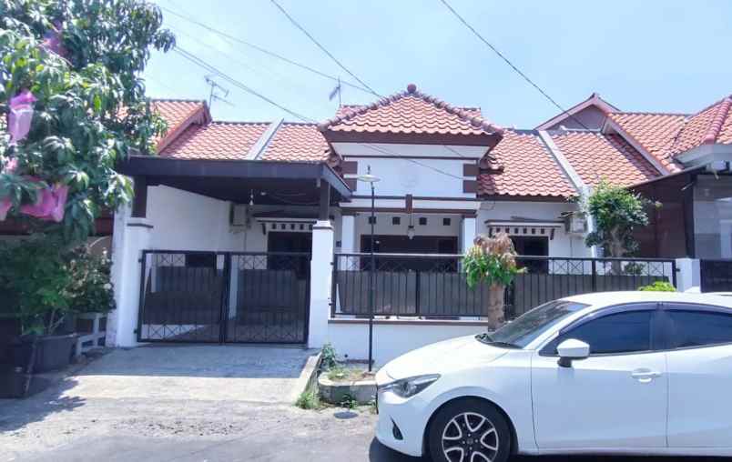 disewakan rumah griya babatan mukti wiyung