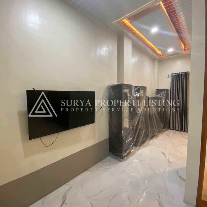 disewakan rumah jalan menteng vii