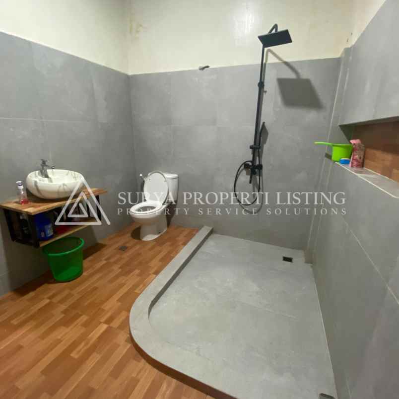 disewakan rumah jalan menteng vii