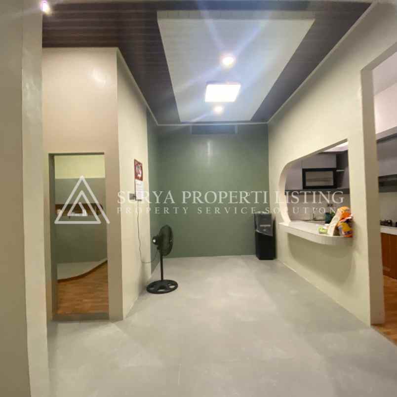 disewakan rumah jalan menteng vii