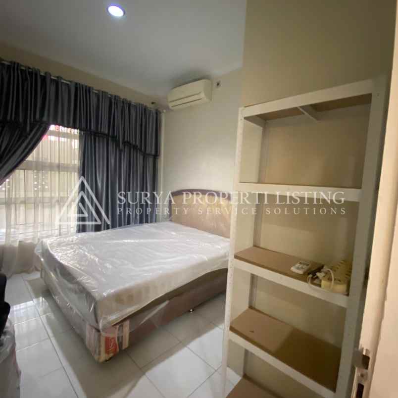 disewakan rumah jalan menteng vii