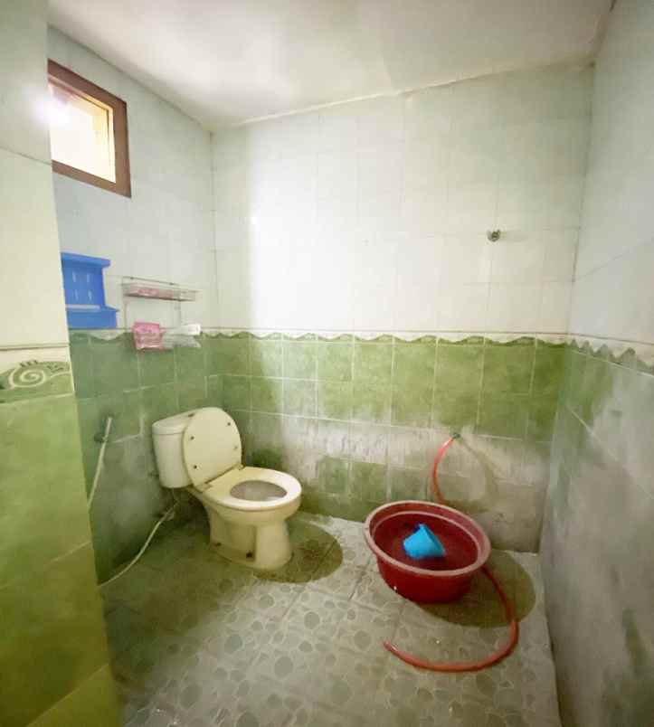 disewakan rumah jl cipinang baru bunder