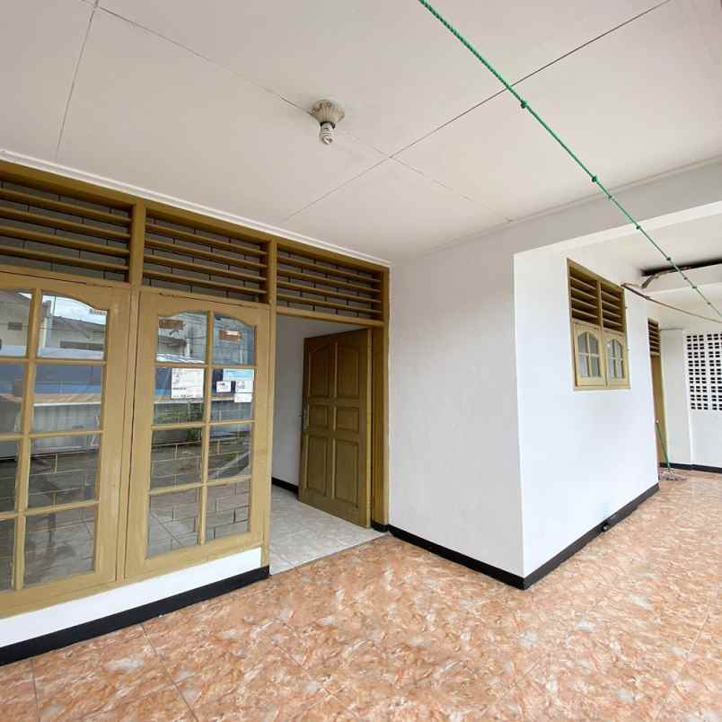 disewakan rumah jl cipinang baru bunder