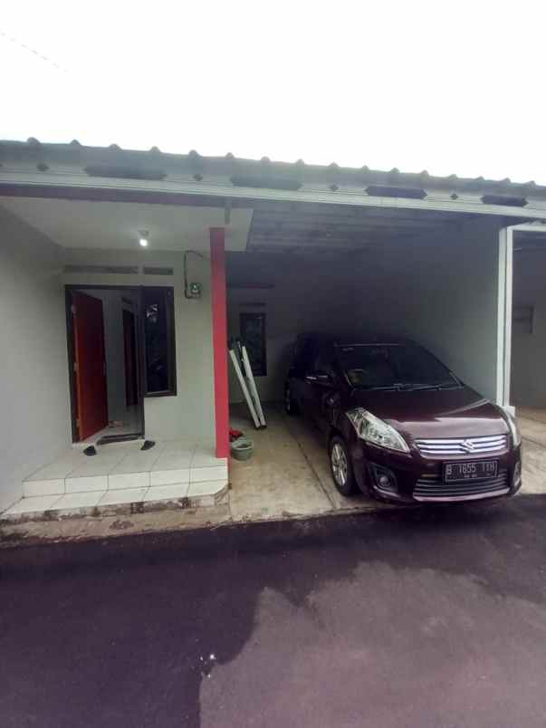 disewakan rumah jln meran cilodong depok