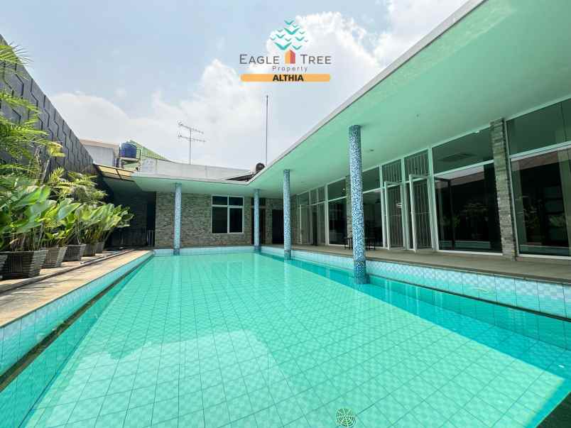 disewakan rumah jombang bintaro