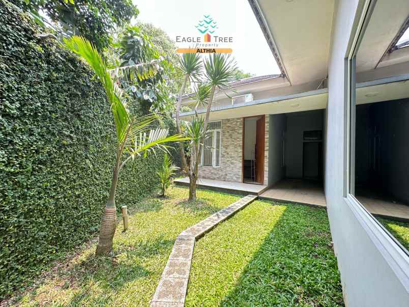 disewakan rumah jombang bintaro