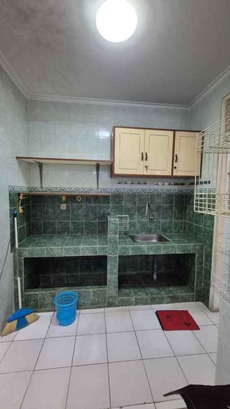 disewakan rumah kelapa puan kelapa gading