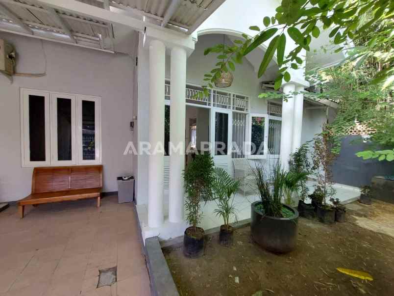 disewakan rumah modern minimalis jimbaran 3 kamar