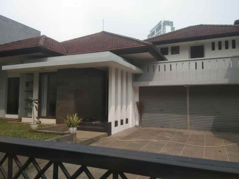 disewakan rumah permata hijau