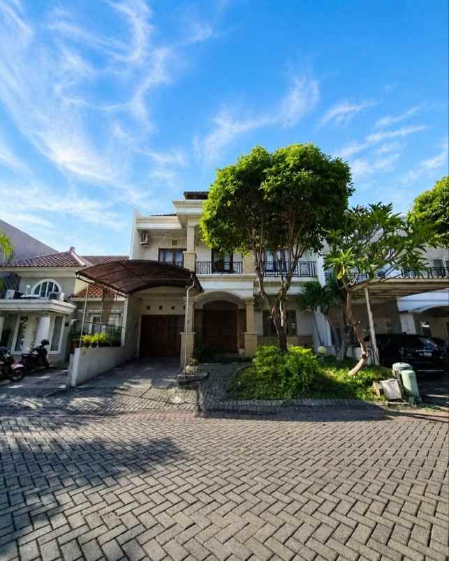 disewakan rumah royal park citraland