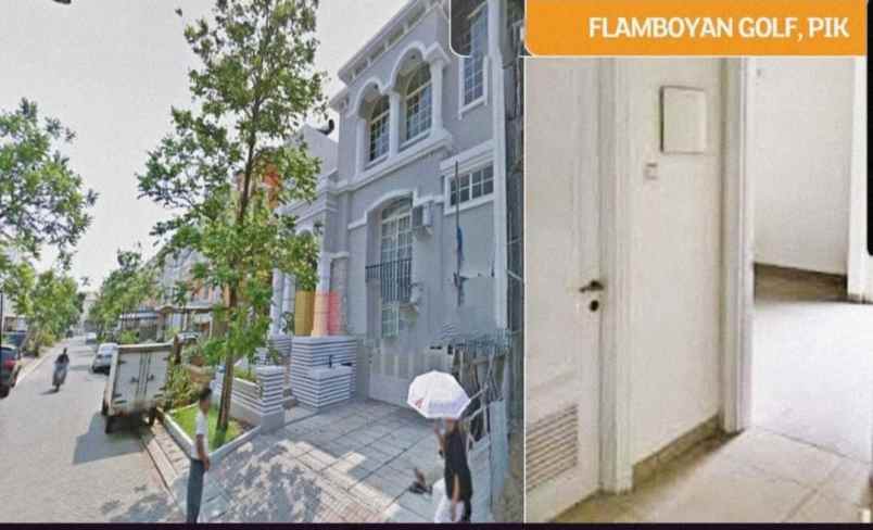 disewakan rumah rumah di flamboyan golf