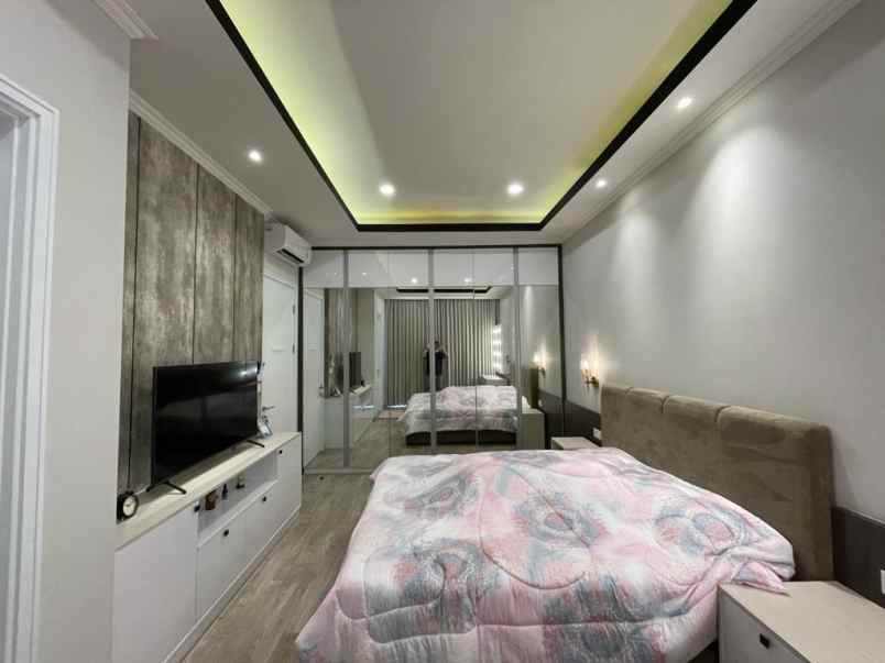 disewakan rumah sedayu city kelapa gading