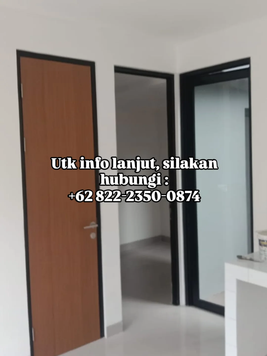 disewakan rumah sentul