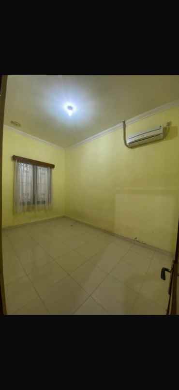 disewakan rumah siap huni di pulomas jakarta timur
