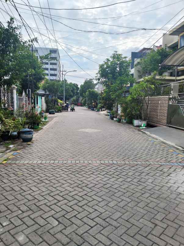 disewakan rumah simokerto