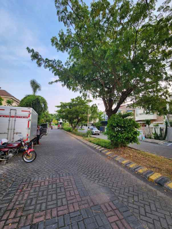 disewakan rumah taman rivera regency