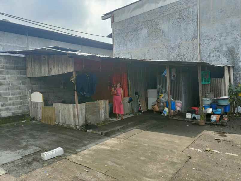 disewakan tanah jl industri